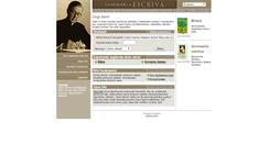 Desktop Screenshot of eu.escrivaworks.org